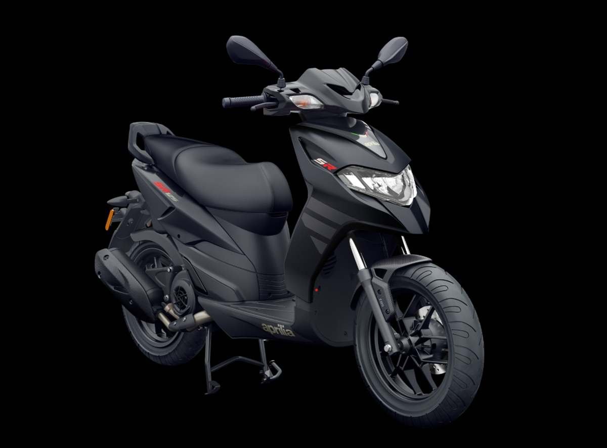 Aprilia Scooter 2025
