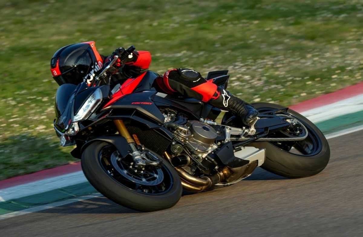 Aprilia Tuono 660