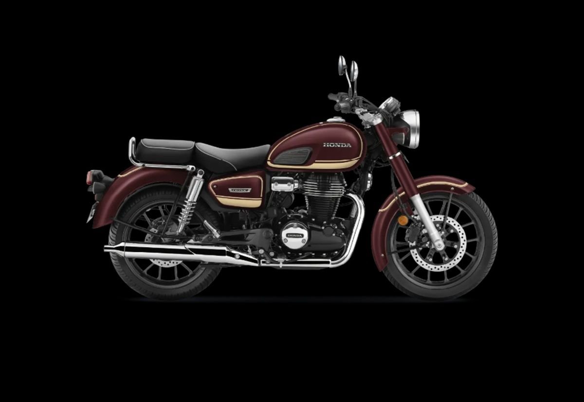 Honda CB350C Special Edition