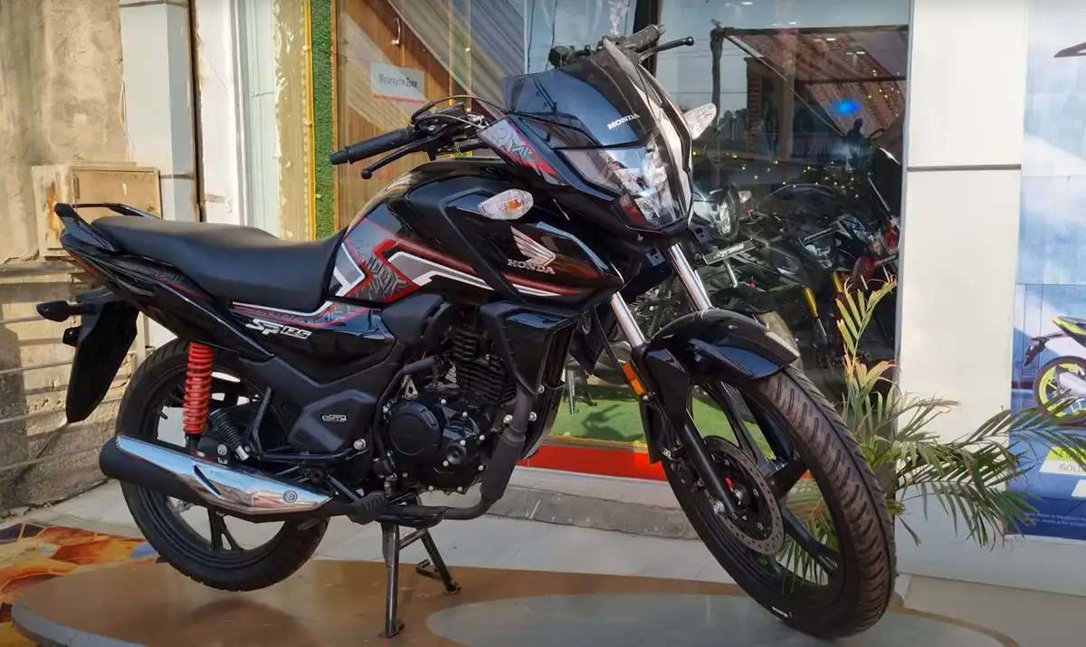 Honda SP 125 2025