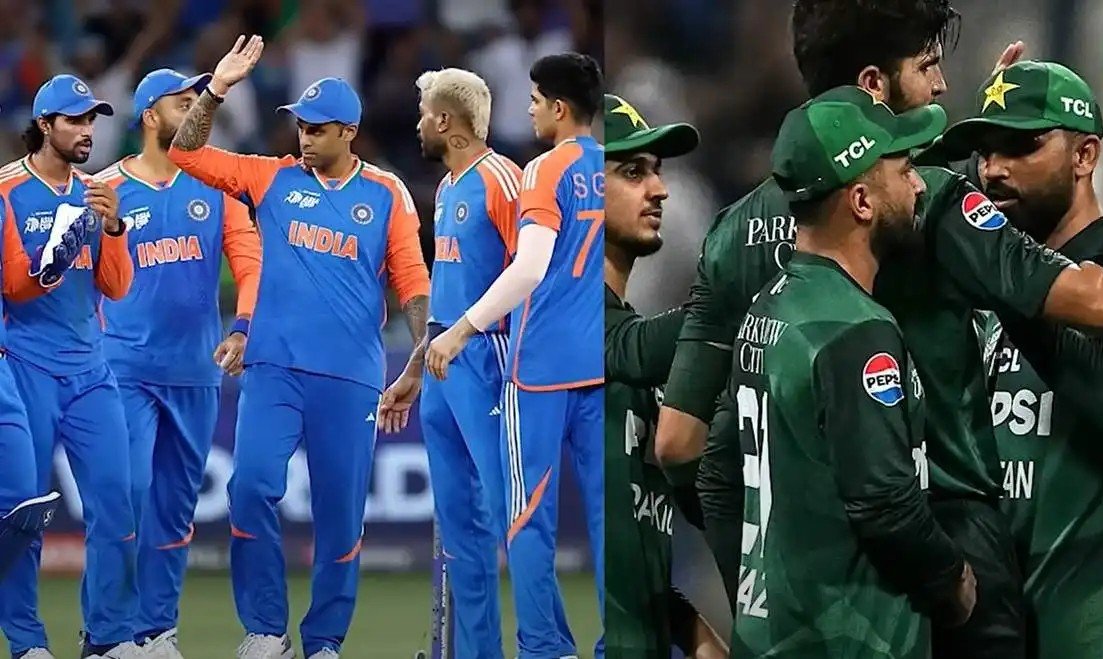 India vs Pakistan Asia Cup 2025