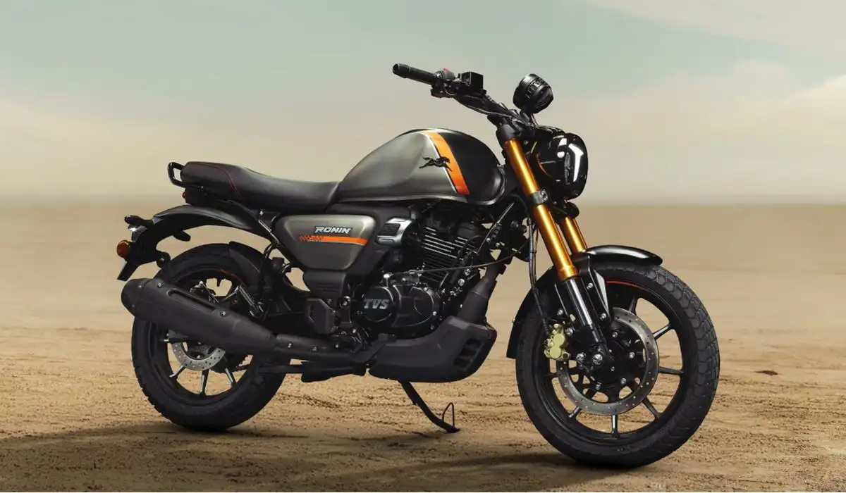 TVS Ronin 2025