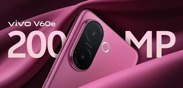 Vivo V60e 2025