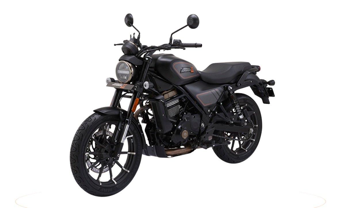 Harley-Davidson X440