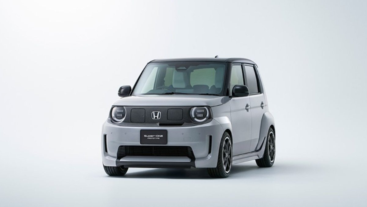 Honda Super-One Prototype