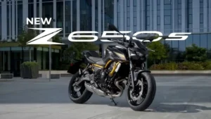 Kawasaki Z650 S