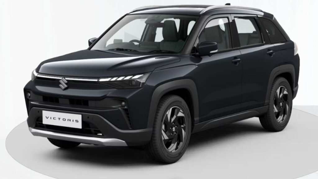 Maruti Suzuki Victoris Compressed Bio Gas (CBG)