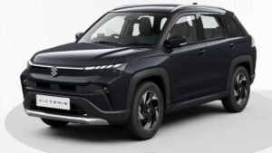 Maruti Suzuki Victoris Compressed Bio Gas (CBG)