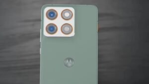 Moto X70 Air