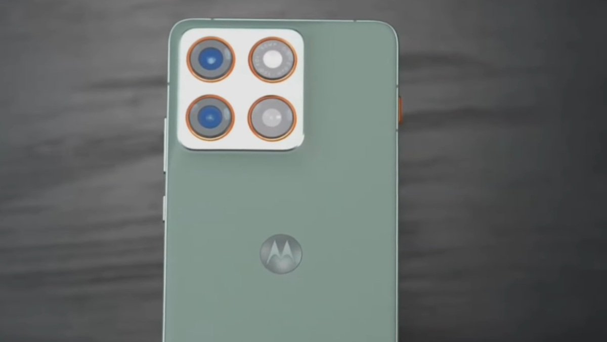 Moto X70 Air