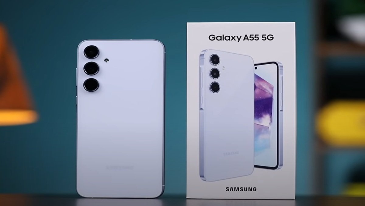 Samsung Galaxy A55 5G