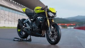 Triumph Speed Triple 1200 RX