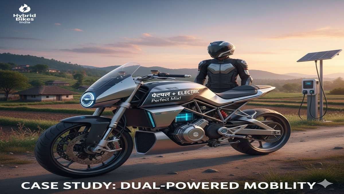 Hybrid Bikes in India