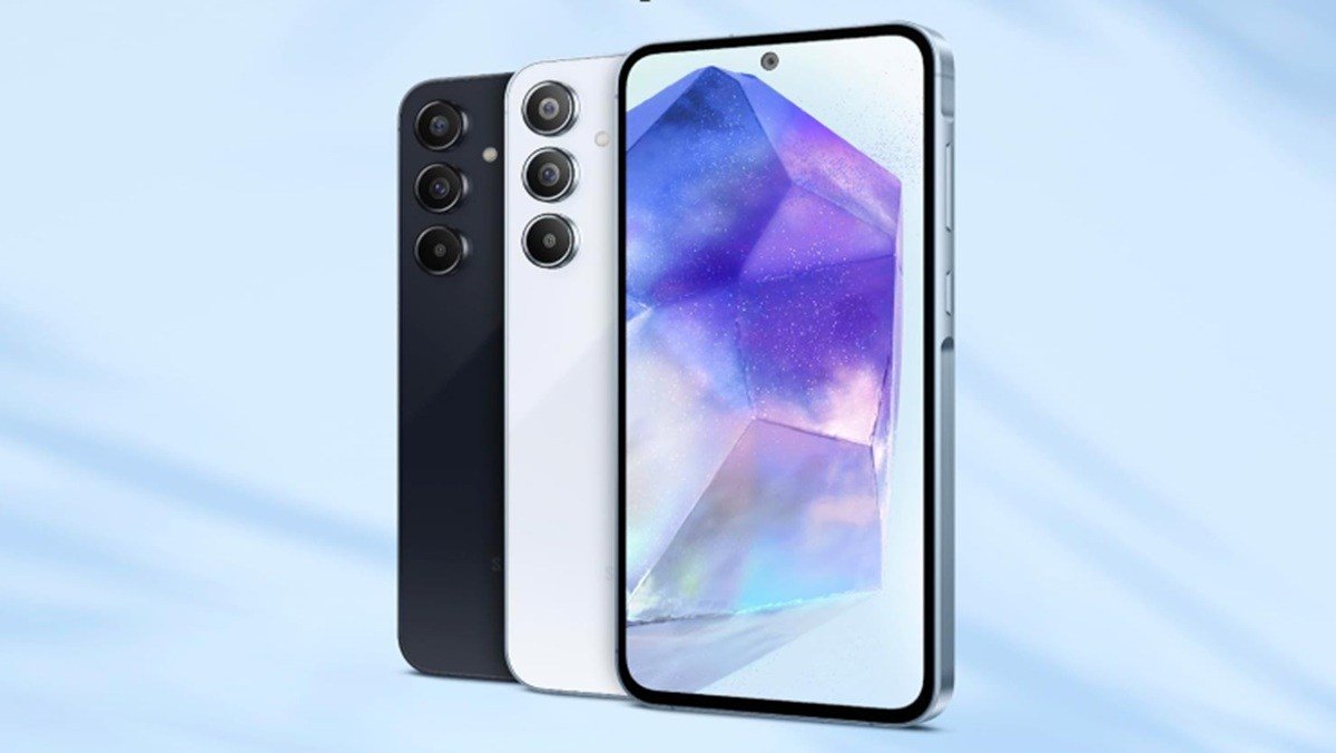 Samsung Galaxy A55 5G